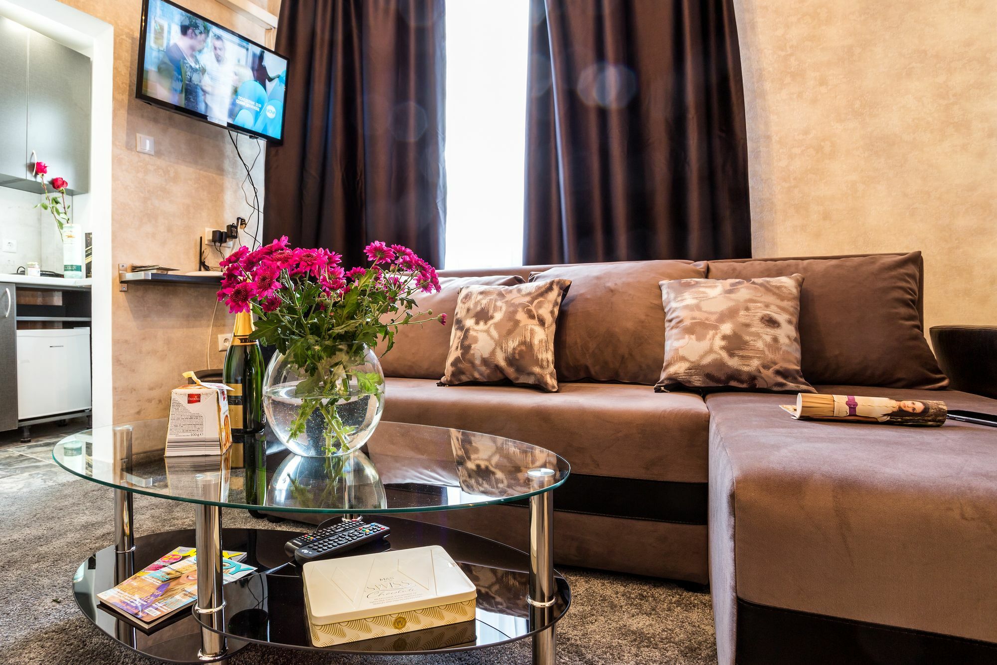 Grand Suite Sofia Extérieur photo