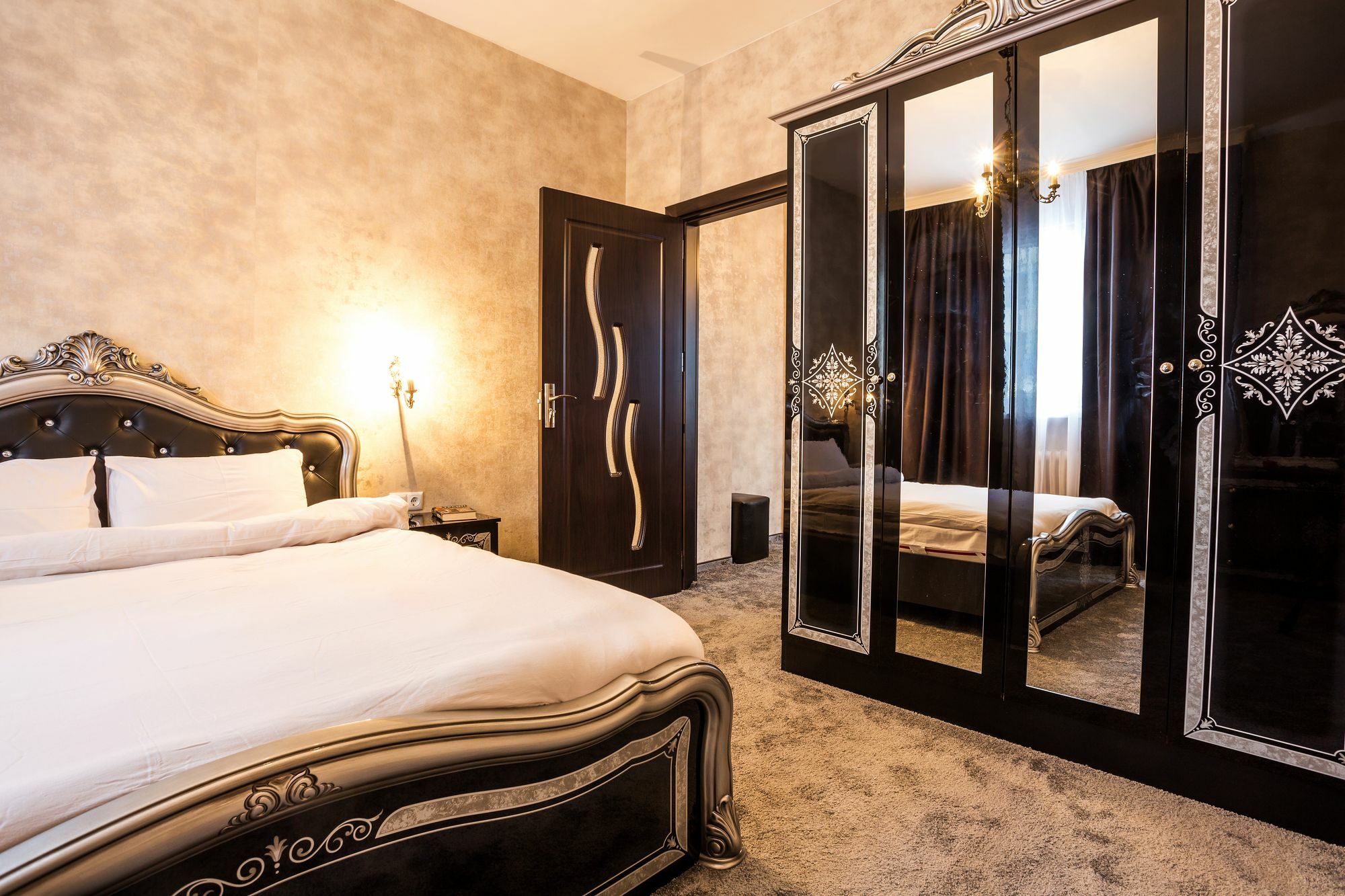 Grand Suite Sofia Extérieur photo